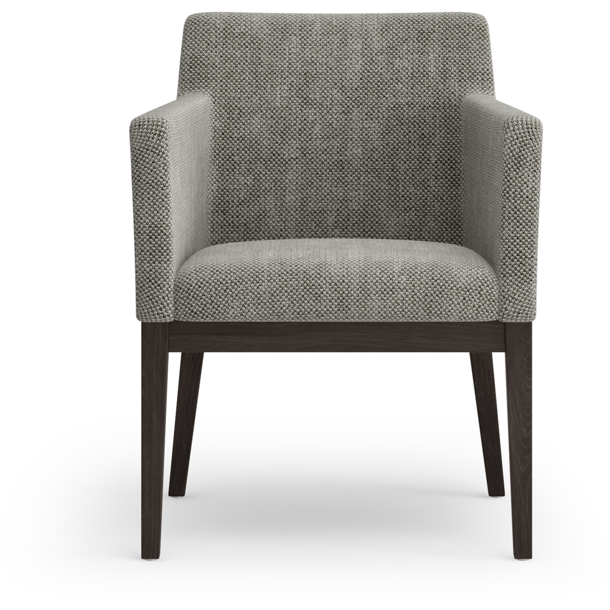 Jasey Armchair - Wooden Base